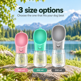 Travel Water Bottle for Dogs & Cats