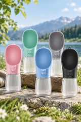 Travel Water Bottle for Dogs & Cats