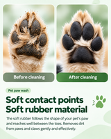 Electric Pet Paw Cleaner