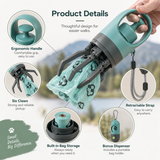Dog Poop Scooper Set