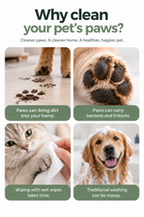 Electric Pet Paw Cleaner