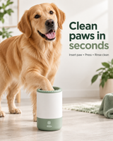 Electric Pet Paw Cleaner