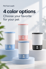 Electric Pet Paw Cleaner