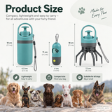 Dog Poop Scooper Set