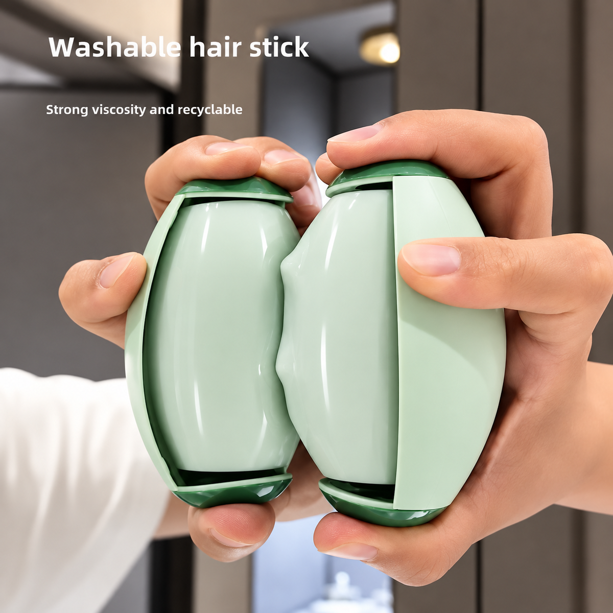 Pocket Pet Hair Roller